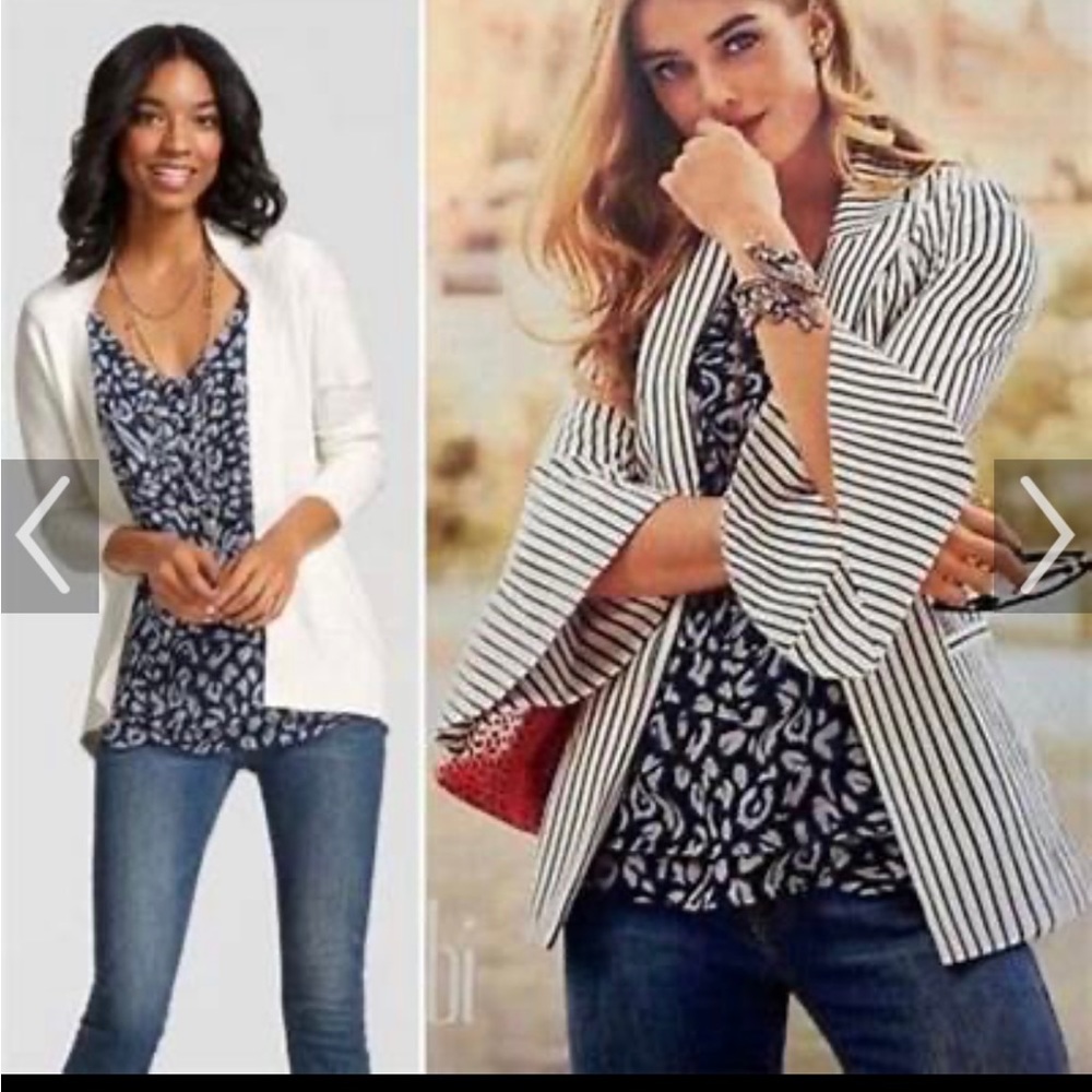 SOLD Cabi Purr Cami